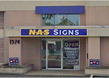 NAS Sign Company, Inc. Buffalo Sign Companies