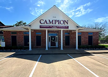College Station Chiropractors Nathan Sehorn, DC - CAMPION CHIROPRACTIC CLINIC