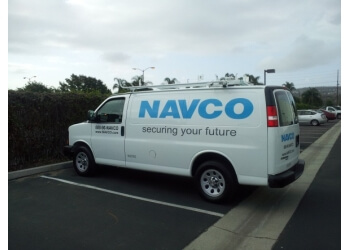 Fullerton security system NAVCO Security