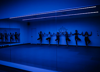 NBalance Hot Yoga & Fitness - Clarksville, TN Yoga Studios - Group Class Image