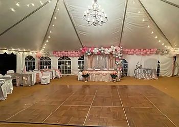 N.C Bros Rentals - Durham, NC Event Rental Companies - Indoor Service Image