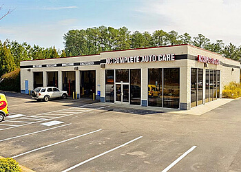 NC COMPLETE AUTO CARE Cary Car Repair Shops