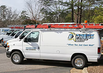 NC Express Services LLC - Raleigh, NC Electricians