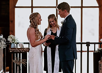Charlotte Wedding Officiants NC Weddings of Distinction