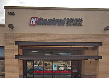 Gilbert Driving Schools NControl Driving School