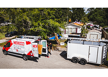 Jacksonville Roofing Contractors NEXGEN Roofing