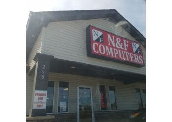 N & F Computers  Clarksville Computer Repair