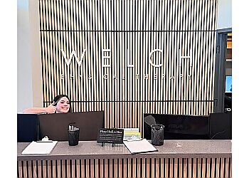 Gilbert Physical Therapists N. Guy Welch, PT, MPT - WELCH PHYSICAL THERAPY