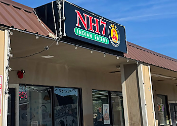 Denton Indian Restaurants NH7 Denton