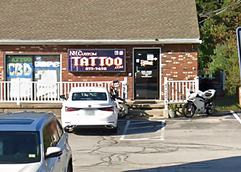 Manchester Tattoo Shops NH Custom Tattoo