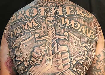 NH Custom Tattoo  Manchester Tattoo Shops image 1