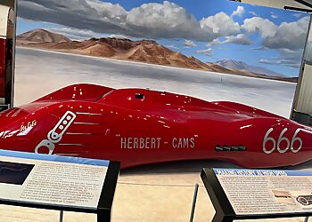 Pomona Places To See NHRA Motorsports Museum