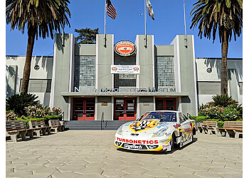 NHRA Motorsports Museum Pomona Places To See