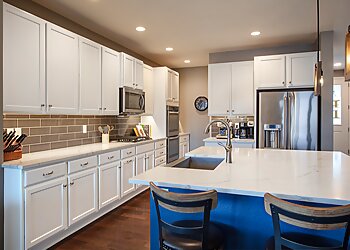 Fort Wayne Custom Cabinets N-Hance Wood Refinishing