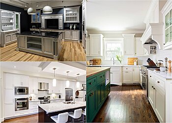 Fort Wayne Custom Cabinets N-Hance Wood Refinishing