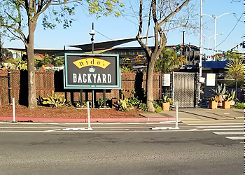 NIDO's BackYard - Oakland, CA Mexican Restaurants - Restaurant Exterior Image
