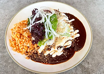 NIDO's BackYard NIDO's BackYard - Oakland, CA Mexican Restaurants - Dish Image