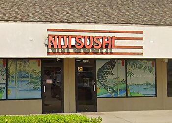 Olathe Sushi NIJI Sushi & Steak