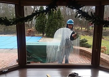 Paterson Window Cleaners NJ Window & Gutter Cleaning