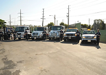 Oceanside Towing Companies NK Towing