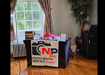 NLP Photo Booth Rentals & More NLP Photo Booth Rentals & More - Winston Salem, NC Photo Booth Companies - Service Process Image