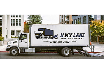 N My Lane Moving Company N My Lane Moving Company - Inglewood, CA Moving Companies