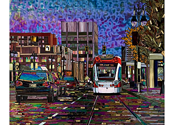 Detroit Art Galleries N'Namdi Center for Contemporary Art