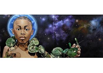 Detroit Art Galleries N'Namdi Center for Contemporary Art