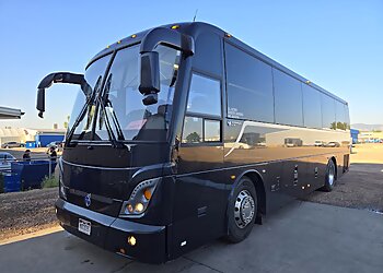 Fort Collins Limo Service NOCO Party Bus