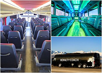 Fort Collins Limo Service NOCO Party Bus