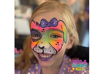 New Orleans Face Painting NOLA Creative Kids
