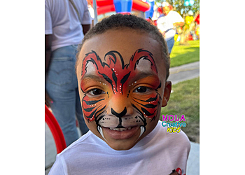 New Orleans Face Painting NOLA Creative Kids