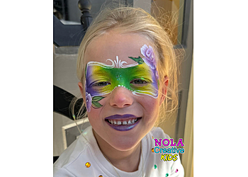 New Orleans Face Painting NOLA Creative Kids
