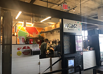 Akron Vegetarian Restaurants NOMZ