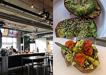 Akron Vegetarian Restaurants NOMZ