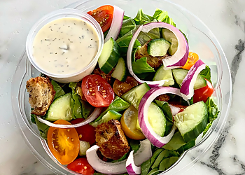 Akron Vegetarian Restaurants NOMZ