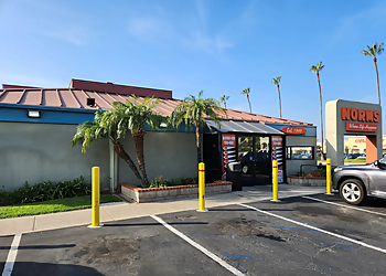 Orange American Restaurants NORMS Restaurant