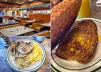 Orange American Restaurants NORMS Restaurant