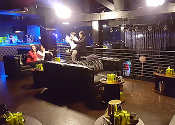 McAllen Night Clubs NOXX Nightclub