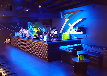 McAllen Night Clubs NOXX Nightclub