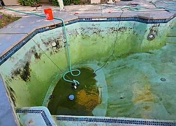 NPS Pool Service & Repair - Roseville, CA Pool Services - Job Site Image