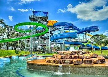 Dallas Amusement Parks NRH2O Family Water Park