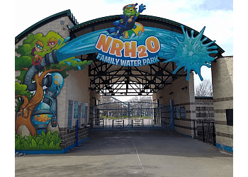 Dallas amusement park NRH2O Family Water Park