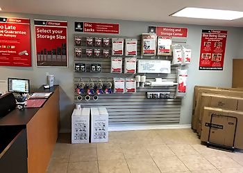 Carrollton Storage Units NSA Storage