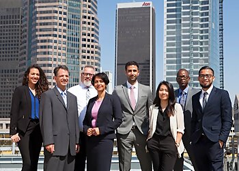 Los Angeles Real Estate Lawyers N. Stephen Vokshori - VOKSHORI LAW GROUP