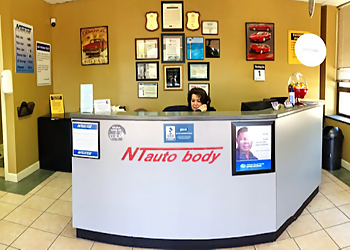 Alexandria Auto Body Shops NT Auto Body Inc.