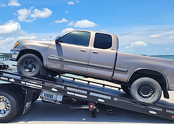 Mesquite Towing Companies NTX Wrecker Service