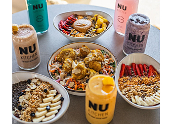 Worcester Juice Bars NU Kitchen