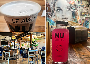 Worcester Cafe NU Kitchen Worcester