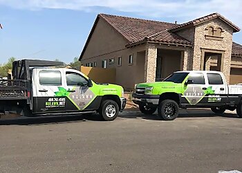 Mesa Landscaping Companies NULAWN Landscape Remodel and Design
